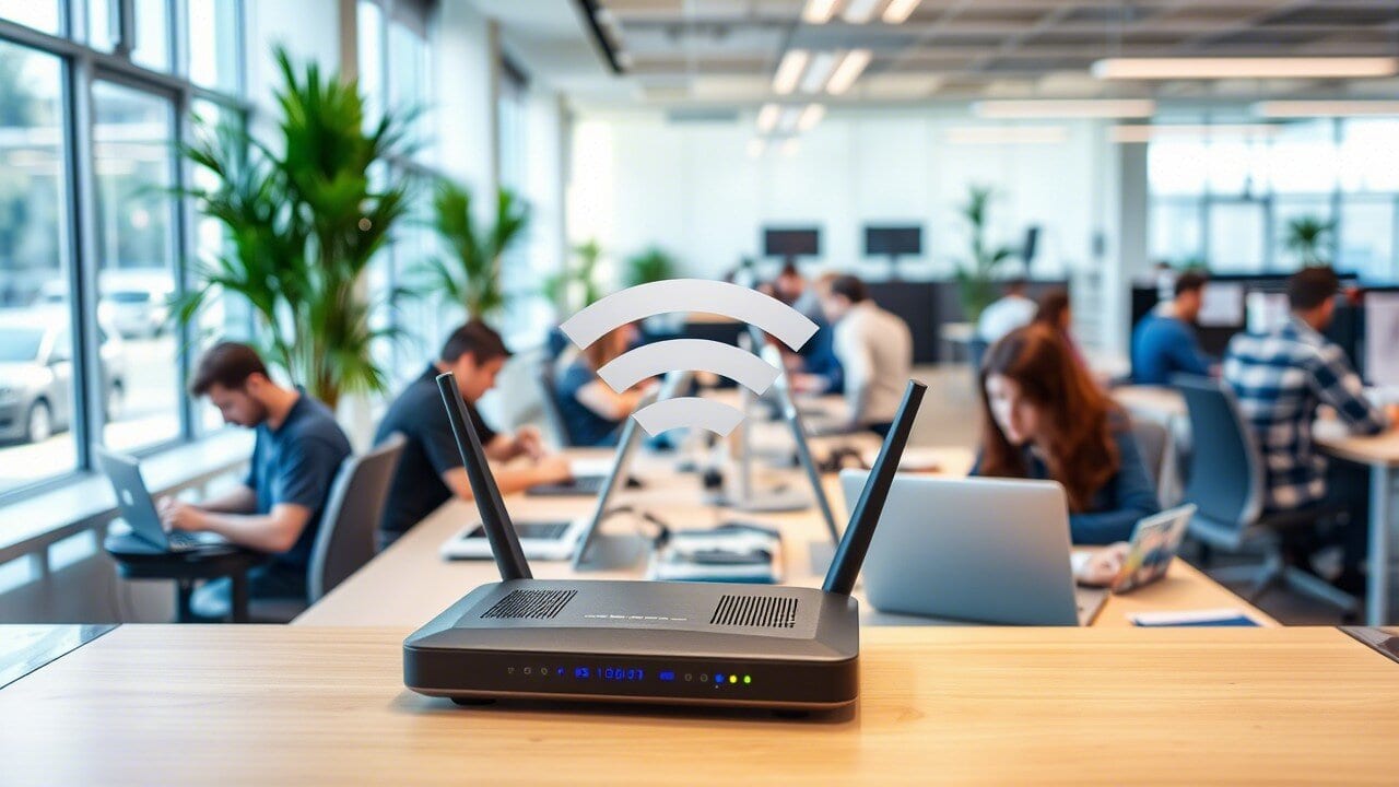 Зачем нужно радиообследование сети WiFi? | vladivostok.sky-dynamics.ru Зачем нужно радиообследование сети WiFi? | SkyDynamics
